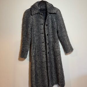 𝅺VINTAGE Edward Chapman 100% pure virgin wool size L